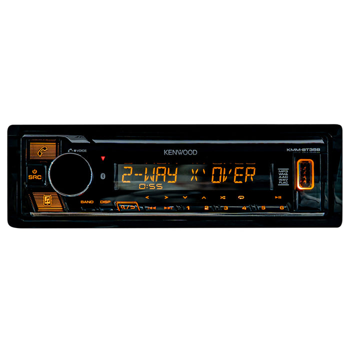 Auto Receiver KENWOOD KMM-BT358