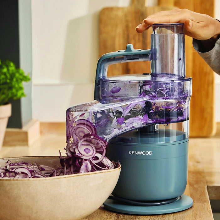 Food processor KENWOOD FDP23.140GY 900 W
