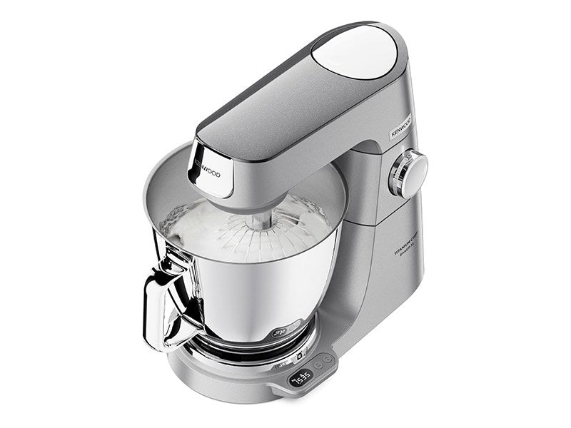 Kenwood KVL85.004SI Stand mixer 1200 W Silver