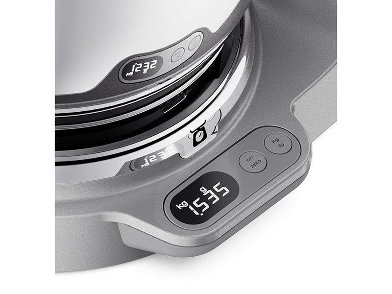 Kenwood KVL85.004SI Stand mixer 1200 W Silver