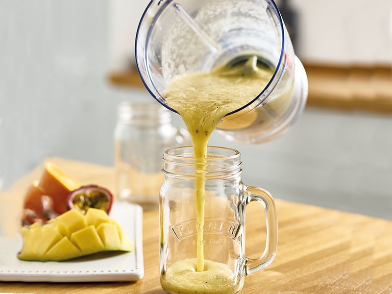 Food processor KENWOOD FDM301SS