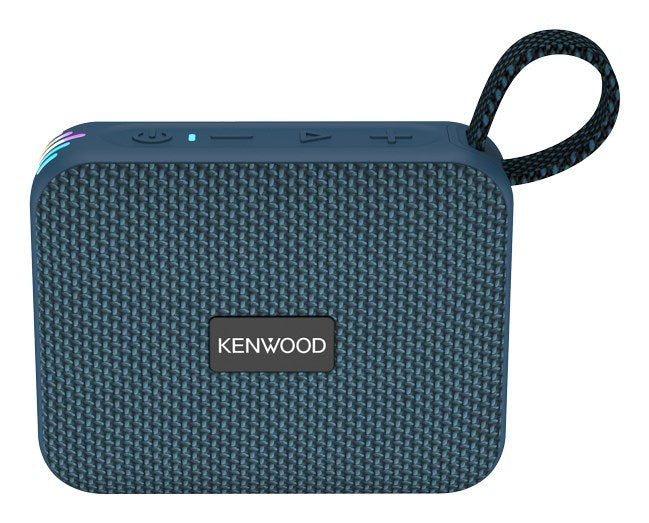 Kenwood AS-60BT-A portable/party speaker Mono portable speaker Blue 5 W