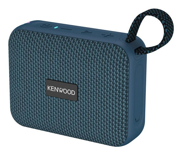 Kenwood AS-60BT-A portable/party speaker Mono portable speaker Blue 5 W