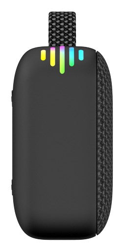 Kenwood AS-60BT-B portable/party speaker Black 5 W