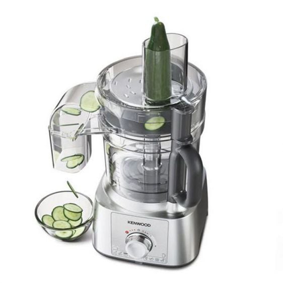 Food processor KENWOOD MultiPro Express Silver FDP65.820SI