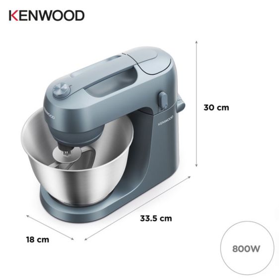 Food processor KENWOOD Go KZM35.000GY
