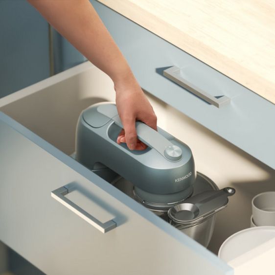 Food processor KENWOOD Go KZM35.000GY