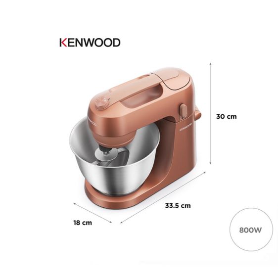 Food processor KENWOOD Go KZM35.000RD