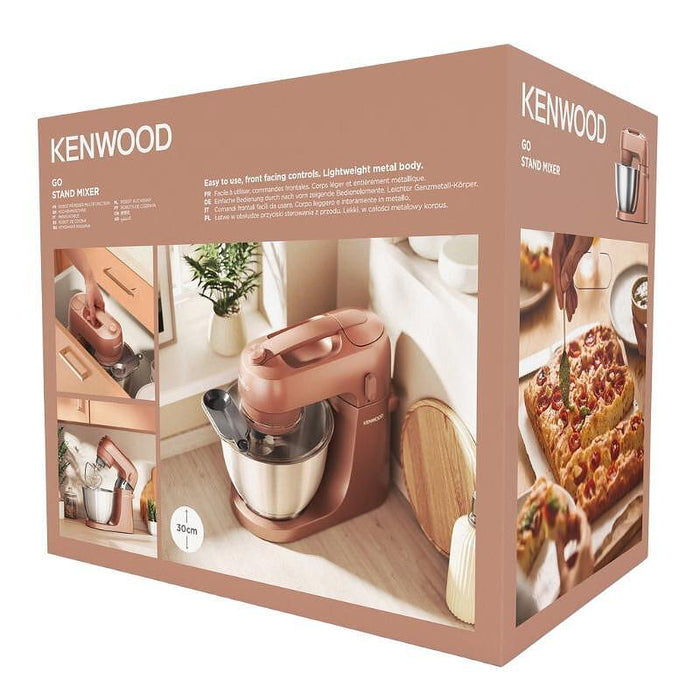 Food processor KENWOOD Go KZM35.000RD