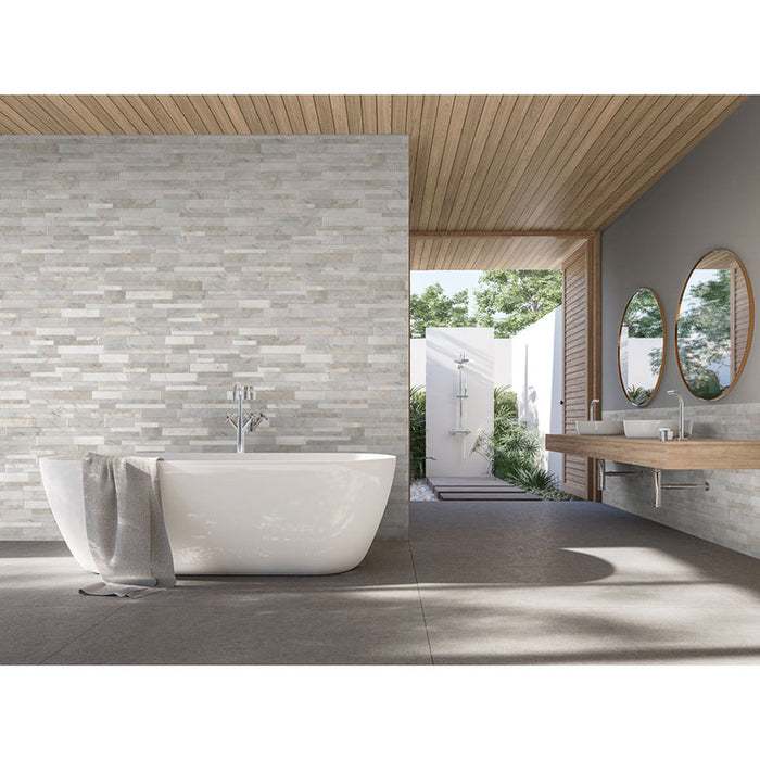 GRANITE GRES KERADOM ROYAL CALACATTA 16X40 CM