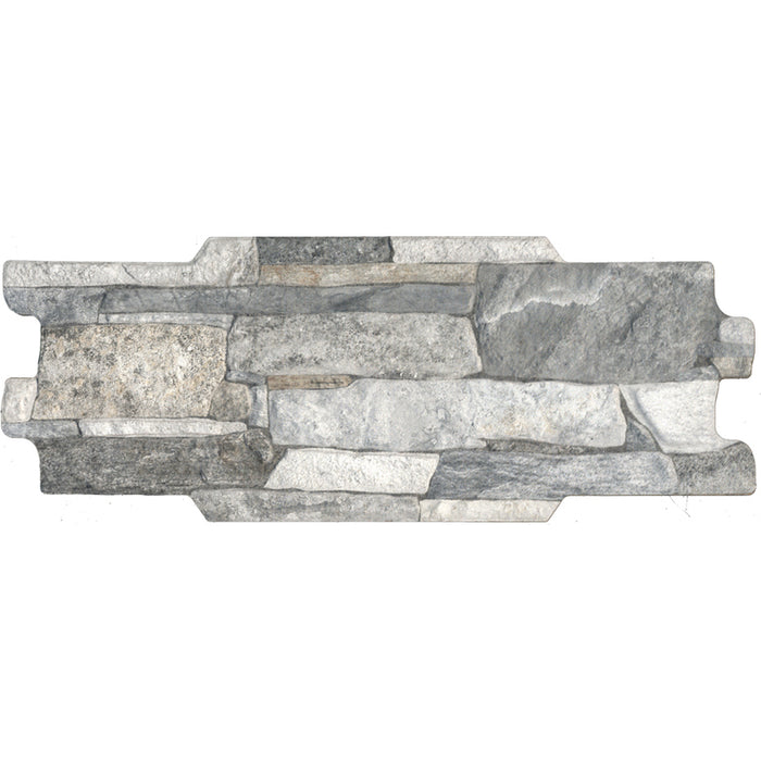 GRANITOGRES KERADOM VOLCAN GRIGIO 16X40 CM