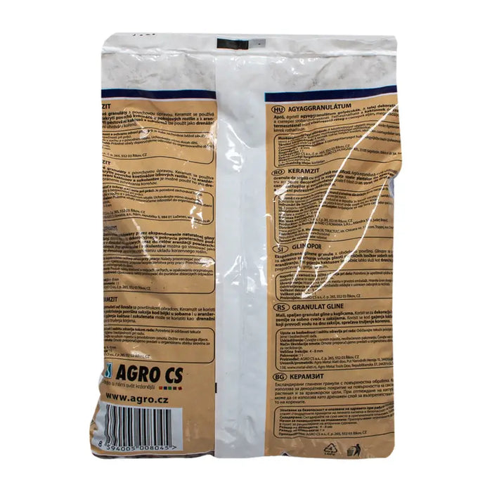 KERAMZITE 4-8MM 1L AGRO - Торове<<<Торове почви и тревни смески<<<Градина<<<Praktiker