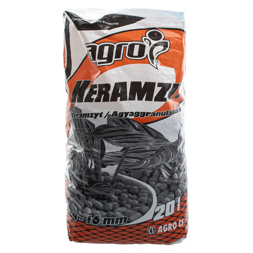KERAMZITE 8-16 MM 20L AGRO - Торове<<<Торове почви и тревни смески<<<Градина<<<Praktiker