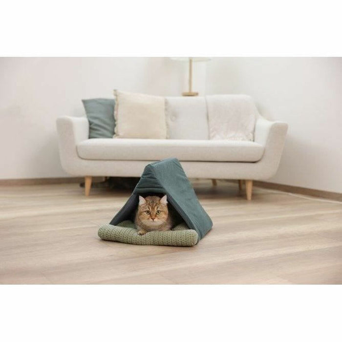 Cat Bed Kerbl Green