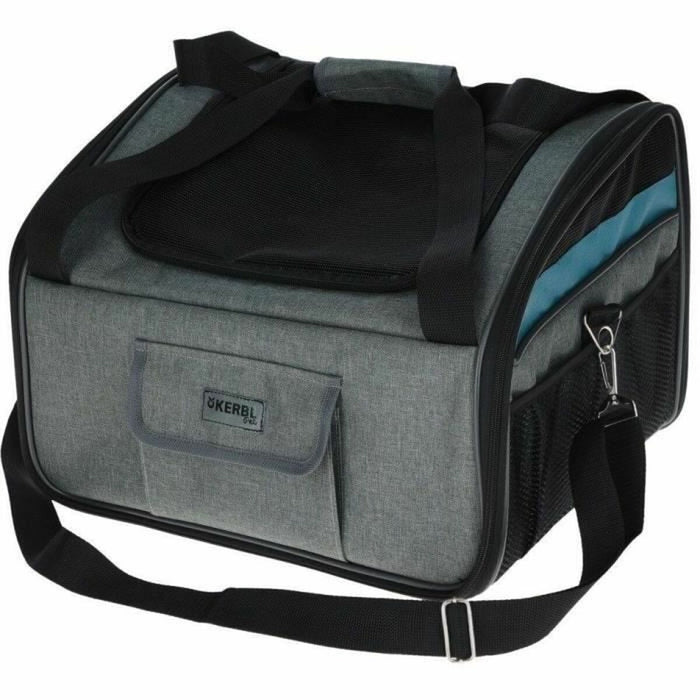 Carrier Kerbl Blue Grey