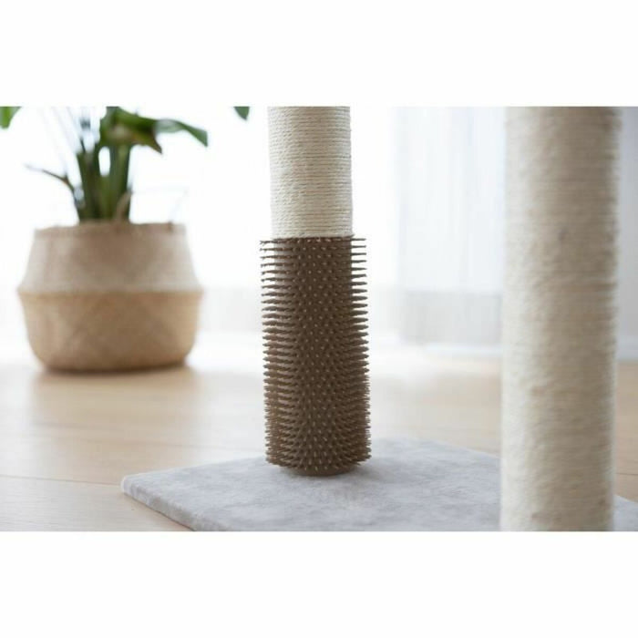 Cat scratching post Kerbl Taupe Sisal
