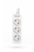 KERG power strip 3 sockets 1,5m 16A - Power stripsLIP-LIS<<<Slats and extension cordsLIP<<<ActionPL