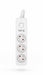 KERG power strip with switch 3 sockets 1.5m 10A - Power stripsLIP-LIS<<<Slats and extension cordsLIP<<<ActionPL