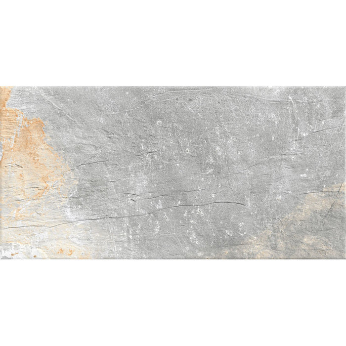 GRANITOGRES KEROS ARDESIA ACERO 30X60 CM
