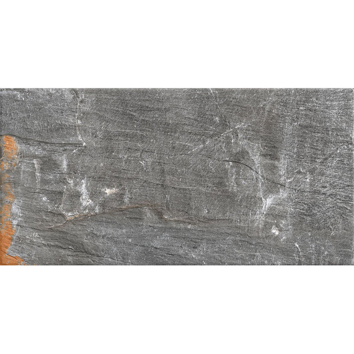 GRANITOGRES KEROS ARDESIA ANTRACITA 30X60 CM