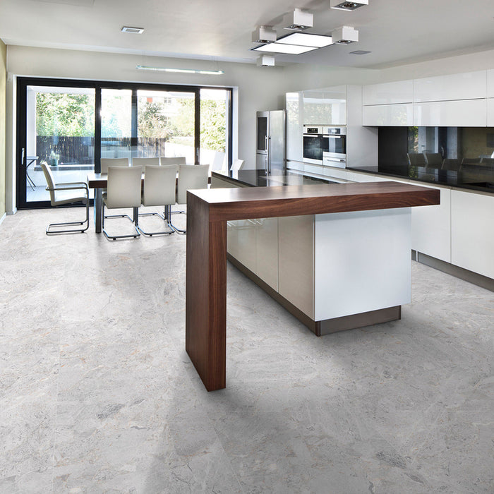 PORCELAIN TILE KEROS MAINE GRIS 60X120 CM