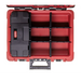 Keter 237003 equipment case Hard shell case Black Red - Tool boxes and bagsNOP-SKR<<<Tools - accessoriesNOP<<<ActionPL
