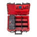 Keter 237003 equipment case Hard shell case Black Red - Tool boxes and bagsNOP-SKR<<<Tools - accessoriesNOP<<<ActionPL