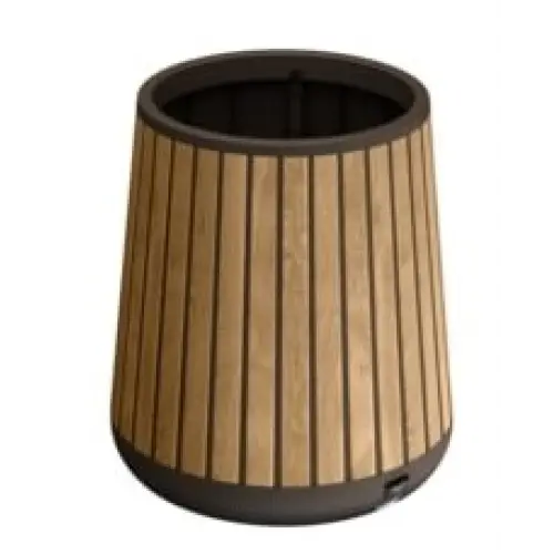 KETER 261030 garden planter bronze - FlowerpotsWYS-DON<<<Home accessoriesWYS<<<ActionPL