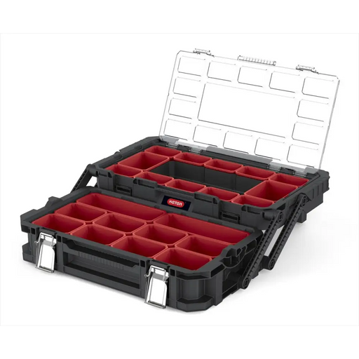 Keter CONNECT CANTILEVER organiser - Tool boxes and bagsNOP-SKR<<<Tools - accessoriesNOP<<<ActionPL