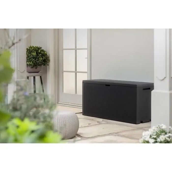 KETER Garden Box (249722) 270 L Graphite - Garden boxesSKR-OGR<<<BoxesSKR<<<ActionPL