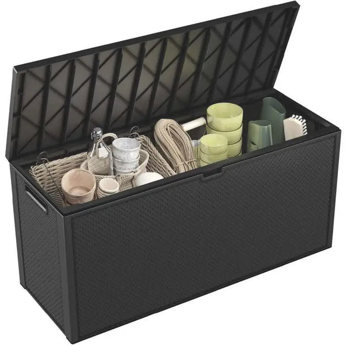KETER Garden Box (249722) 270 L Graphite - Garden boxesSKR-OGR<<<BoxesSKR<<<ActionPL