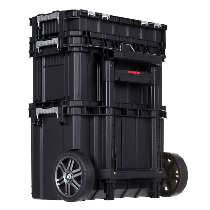 Connect Rolling System KETER toolbox set
