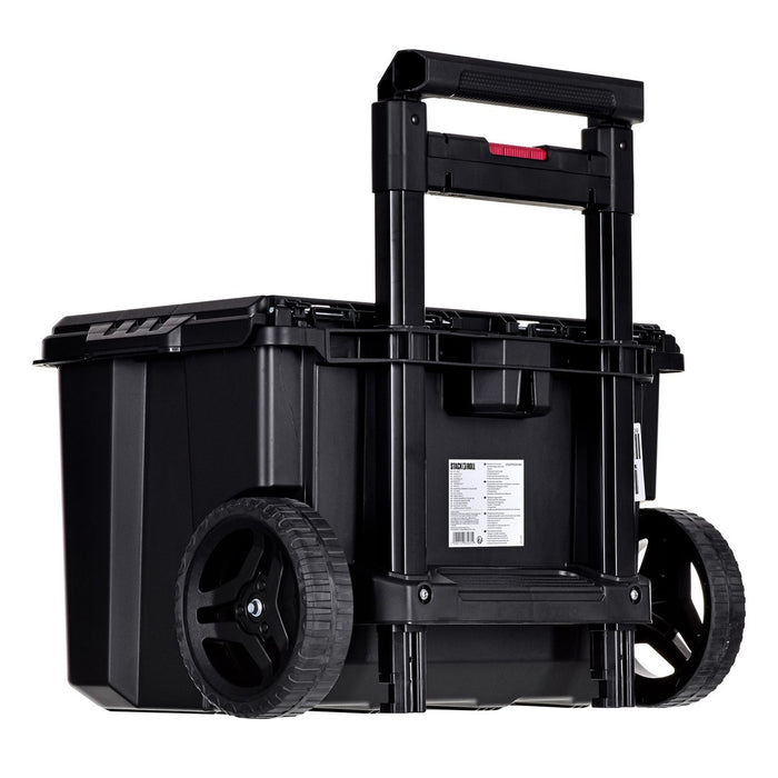 TOOLBOX ON WHEELS Stack"N"Roll KETER