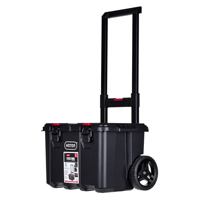 TOOLBOX ON WHEELS Stack"N"Roll KETER