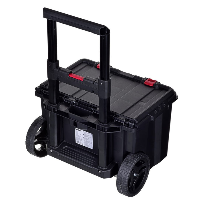TOOLBOX ON WHEELS Stack"N"Roll KETER