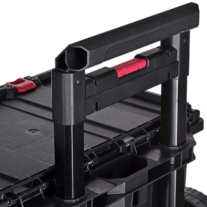 TOOLBOX ON WHEELS Stack"N"Roll KETER