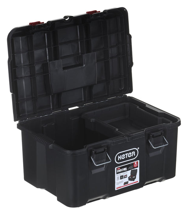 Toolbox Stack n Roll Keter toolbox