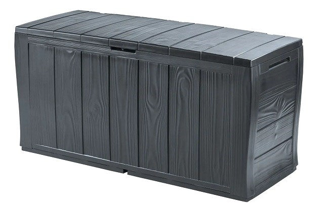 SHERWOOD STORAGE BOX 270 L KETER garden box