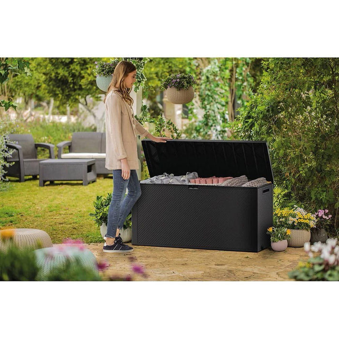 KETER Garden Box ( 249722) 270 L Graphite