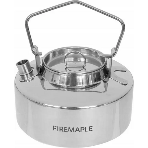 Kettle antarcti kettle 1l - Crockery and cutlerySUR-NIS<<<SurvivalSUR<<<ActionPL&&&Crockery