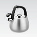 Kettle Maestro MR-1318 2,5 l Silver Black - Non-electric kettlesAGD-CZN<<<Home Appliance - ProductsAGD<<<ActionPL
