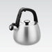 Kettle Maestro MR-1318 2,5 l Silver Black - Non-electric kettlesAGD-CZN<<<Home Appliance - ProductsAGD<<<ActionPL