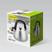 Kettle Maestro MR-1318 2,5 l Silver Black - Non-electric kettlesAGD-CZN<<<Home Appliance - ProductsAGD<<<ActionPL