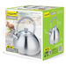 Kettle MAESTRO MR-1323 stainless steel 2.5 l - Non-electric kettlesAGD-CZN<<<Home Appliance - ProductsAGD<<<ActionPL