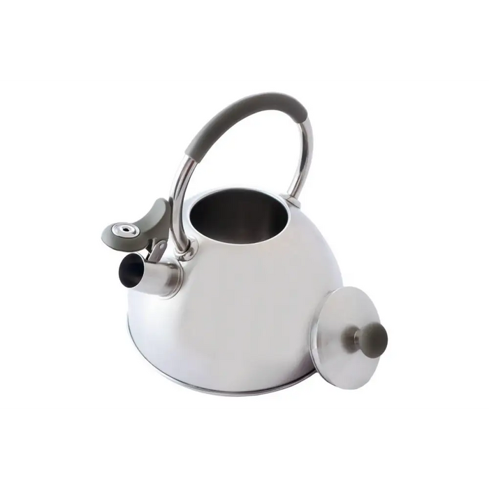Kettle MAESTRO MR-1323 stainless steel 2.5 l - Non-electric kettlesAGD-CZN<<<Home Appliance - ProductsAGD<<<ActionPL