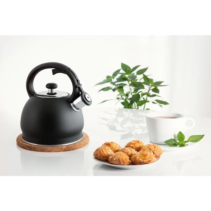 Kettle PROMIS TMC11 MATEO 2 liters INDUCTION GAS - Non-electric kettlesAGD-CZN<<<Home Appliance - ProductsAGD<<<ActionPL
