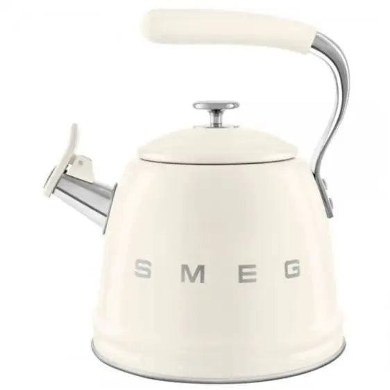 Kettle SMEG WKF01CR - Домакински съдове<<<Уреди за кухня<<<Малки електроуреди<<<TechnoMix