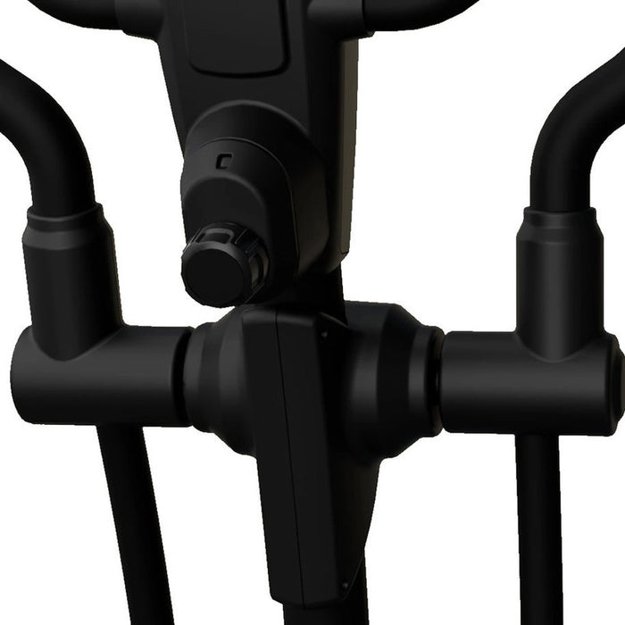Cross trainer KETTLER NOVA M CT1019-100 FLYWHEEL 12 KG, MAGNETIC SYSTEM