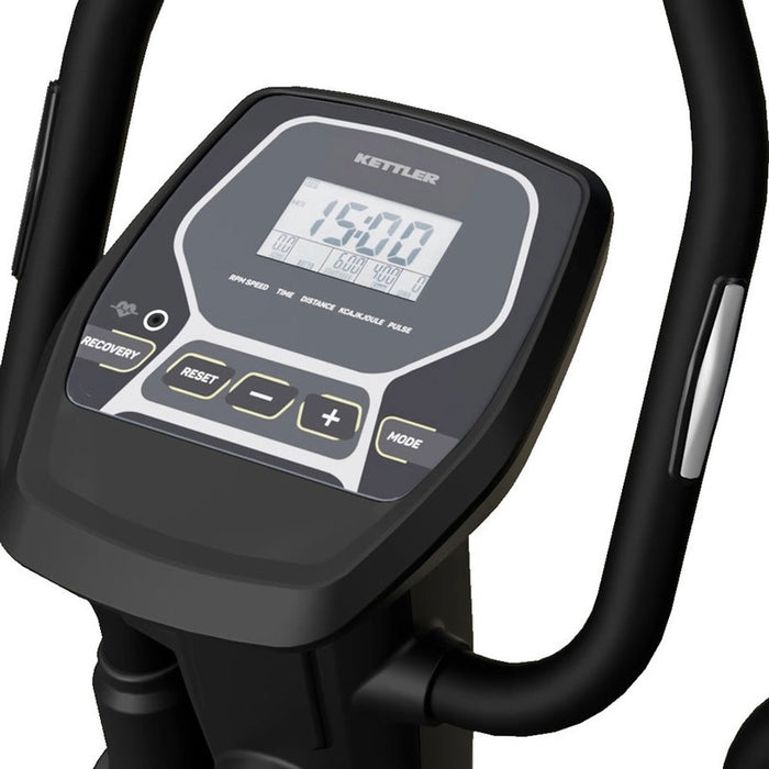 Cross trainer KETTLER NOVA M CT1019-100 FLYWHEEL 12 KG, MAGNETIC SYSTEM