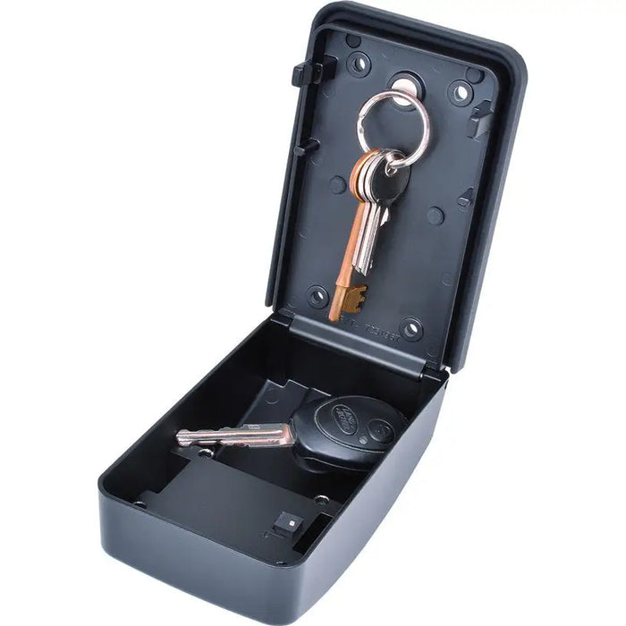 KEY BOX BURG WACHTER KEY SAFE 20 SB - Кутии за пари и ключове<<<Сейфове и метални кутии<<<Инструменти и